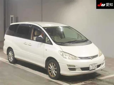 TOYOTA ESTIMA