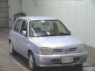 NISSAN MARCH