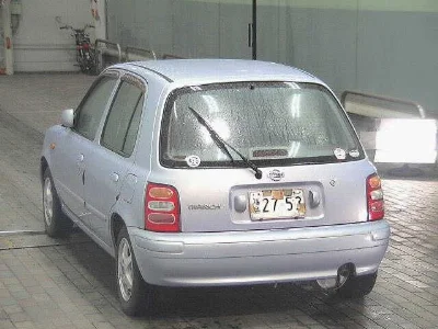 NISSAN MARCH
