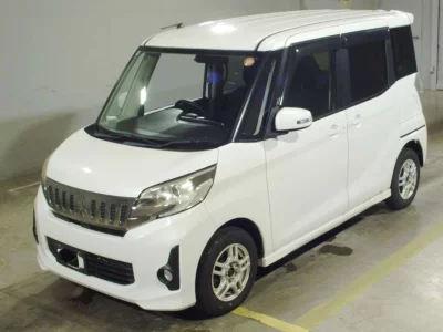 MITSUBISHI EK SPACE CUSTOM