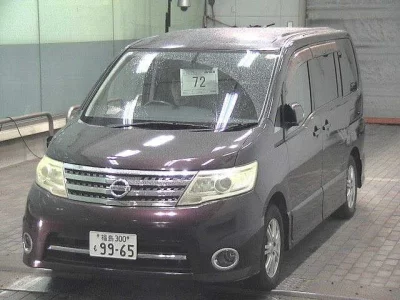 NISSAN SERENA