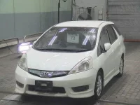 Цена авто Honda Fit Shuttle с аукционов Японии, номер кузова GP2, пробег 100 000, оценка 8