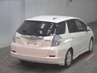 Цена авто Honda Fit Shuttle с аукционов Японии, номер кузова GP2, пробег 100 000, оценка 8