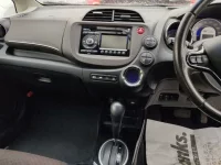 Цена авто Honda Fit Shuttle с аукционов Японии, номер кузова GP2, пробег 100 000, оценка 8