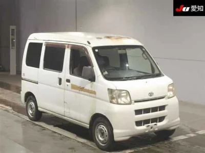 Daihatsu Hijet Cargo