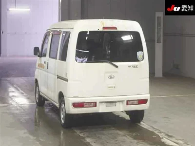 DAIHATSU HIJET VAN