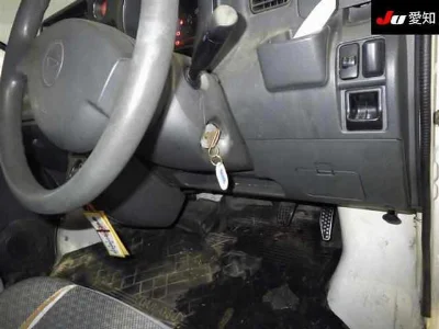 DAIHATSU HIJET VAN