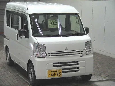 MITSUBISHI MINICAB