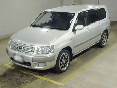 TOYOTA SUCCEED