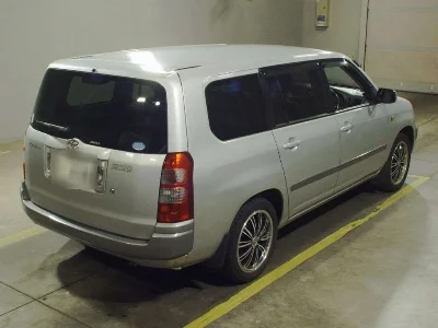 TOYOTA SUCCEED