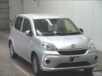 TOYOTA PASSO