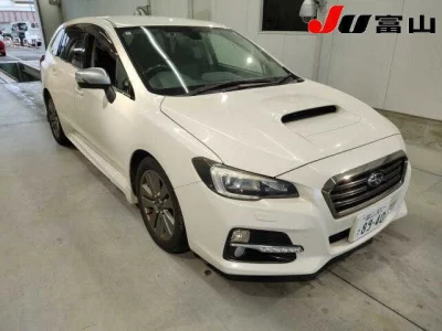 SUBARU LEVORG