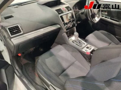SUBARU LEVORG