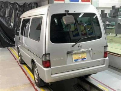 Nissan Vanette