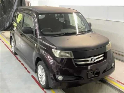 TOYOTA BB