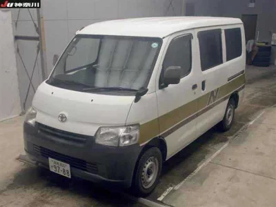 TOYOTA LITE ACE VAN