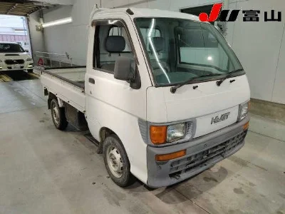 DAIHATSU HIJET TRUCK