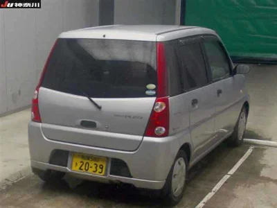 SUBARU PLEO