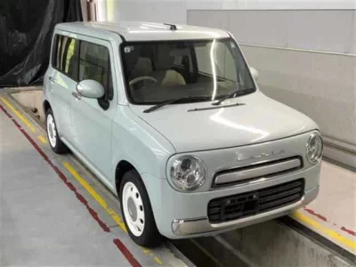SUZUKI ALTO LAPIN CHOCOLATE