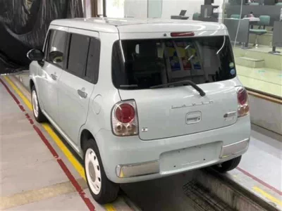 SUZUKI ALTO LAPIN CHOCOLATE
