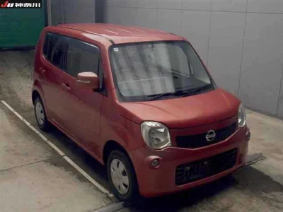 NISSAN MOCO