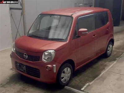 NISSAN MOCO