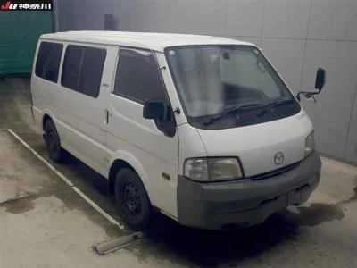 MAZDA BONGO VAN