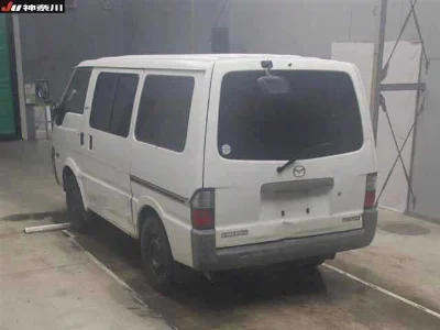MAZDA BONGO VAN