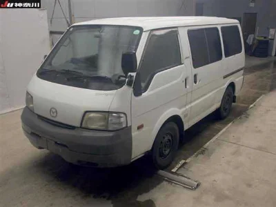 MAZDA BONGO VAN