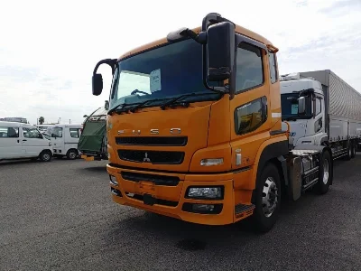 MITSUBISHI FUSO SUPER GREAT