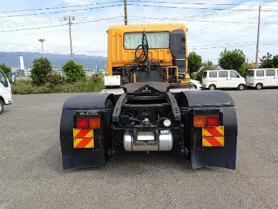 MITSUBISHI FUSO SUPER GREAT