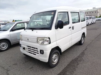 Mitsubishi MINICAB MIEV