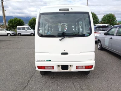 MITSUBISHI MINICAB MIEV