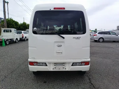 DAIHATSU HIJET VAN