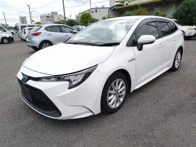 TOYOTA COROLLA TOURING