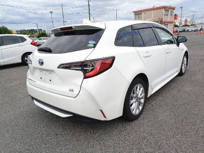 TOYOTA COROLLA TOURING