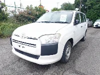 Цена авто Toyota Succeed с аукционов Японии, номер кузова NCP160V, пробег 100 000, оценка 2