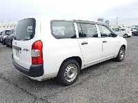 Цена авто Toyota Succeed с аукционов Японии, номер кузова NCP160V, пробег 100 000, оценка 2
