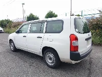 Цена авто Toyota Succeed с аукционов Японии, номер кузова NCP160V, пробег 100 000, оценка 2