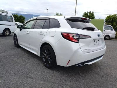 TOYOTA COROLLA TOURING