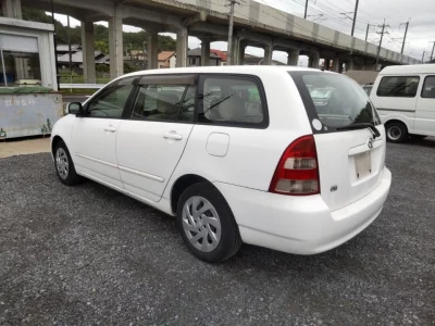 TOYOTA COROLLA FIELDER