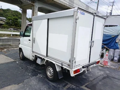 MITSUBISHI MINICAB