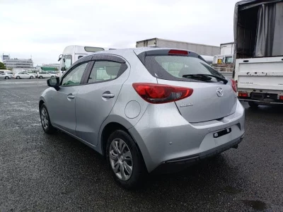 MAZDA MAZDA2