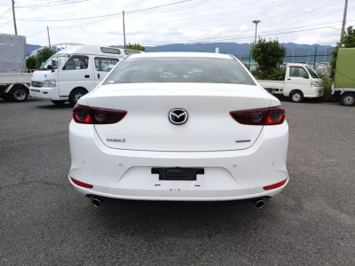 MAZDA MAZDA3