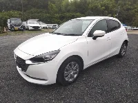 Цена авто Mazda Mazda2 с аукционов Японии, номер кузова DJLFS, пробег 33 000, оценка 