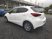Цена авто Mazda Mazda2 с аукционов Японии, номер кузова DJLFS, пробег 33 000, оценка 