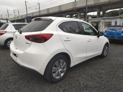 MAZDA MAZDA2