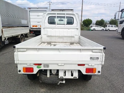 SUZUKI CARRY TRUCK