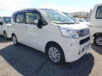 Цена авто Daihatsu Move с аукционов Японии, номер кузова LA150S, пробег 59 000, оценка 8