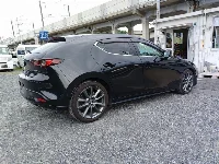 Цена авто Mazda Mazda3 с аукционов Японии, номер кузова BP5P, пробег 139 000, оценка 8